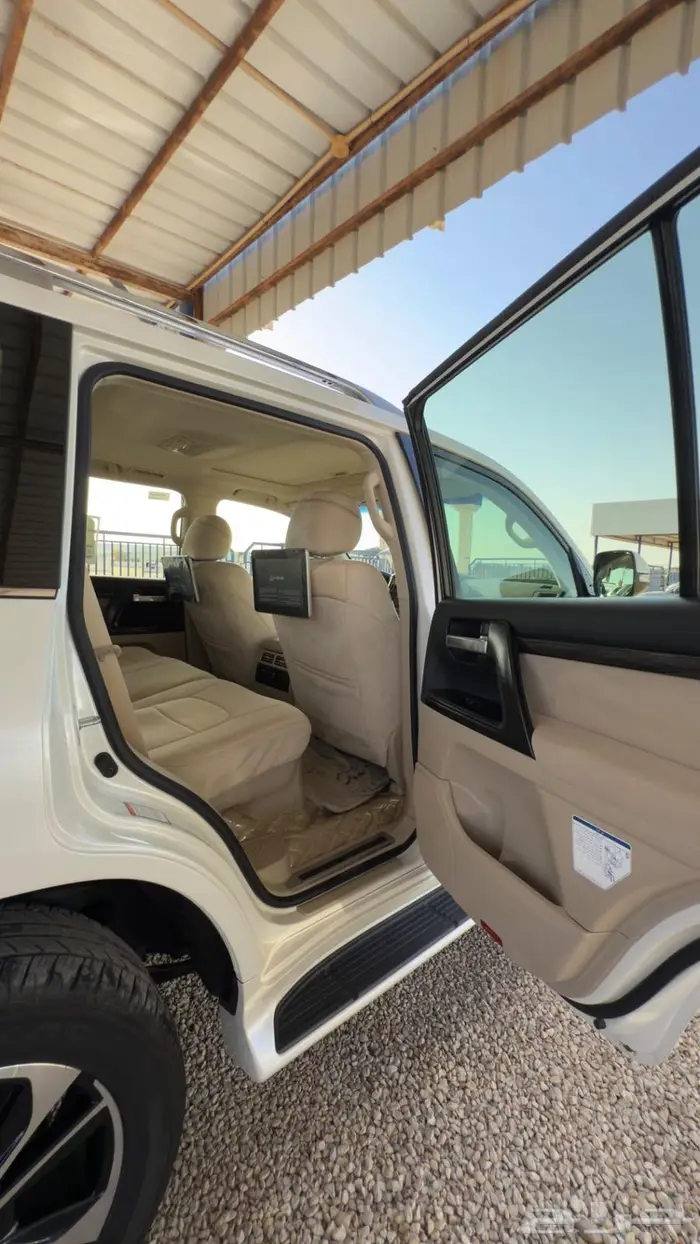 لاندكروزر جي اكس ار GXR 2021 سعودي الممشى 29 Km 63