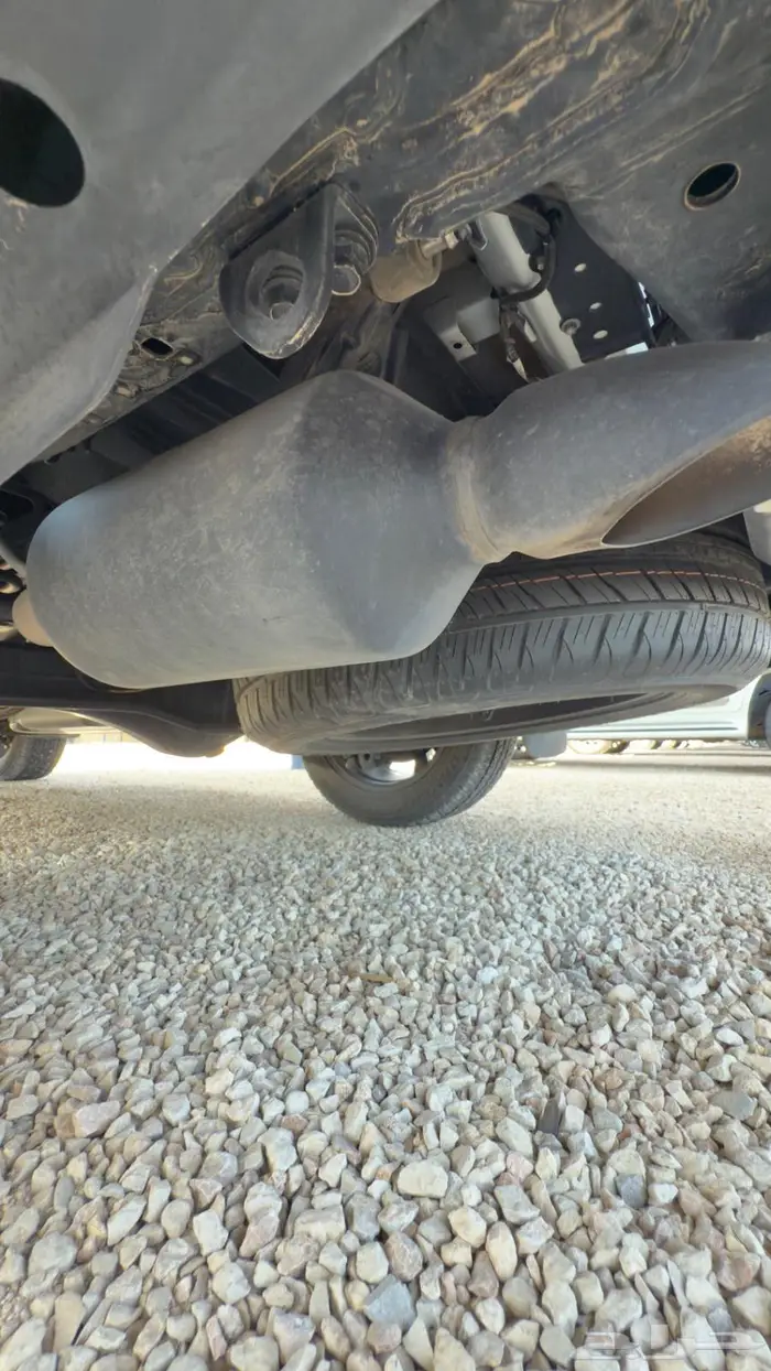 لاندكروزر جي اكس ار GXR 2021 سعودي الممشى 29 Km 5