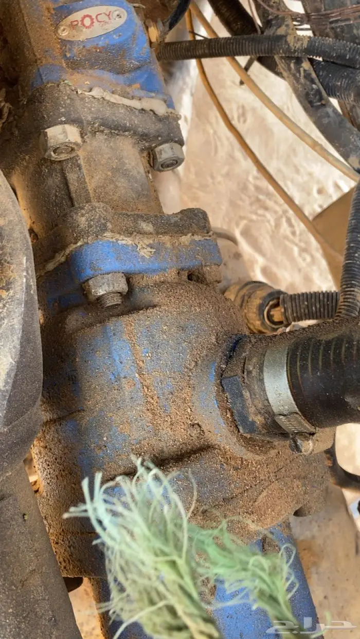 طرمبه قلاب للبيع 2