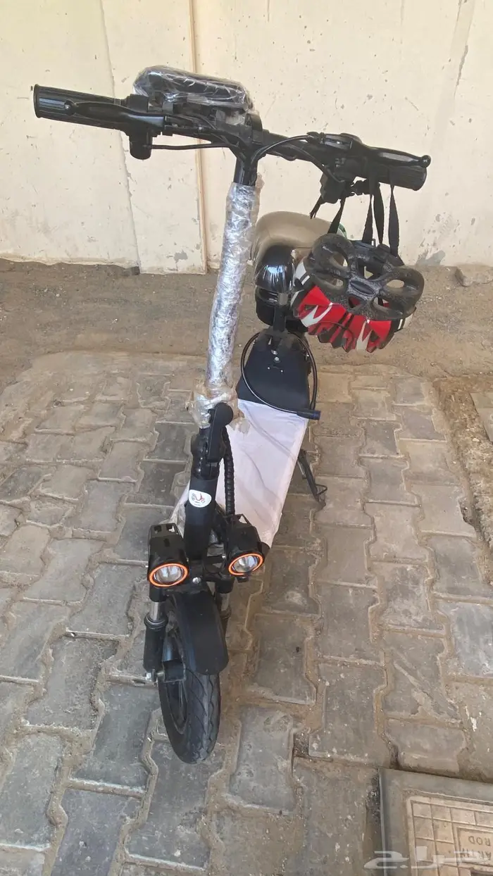 سكوتر ابو شنطه المطور 4