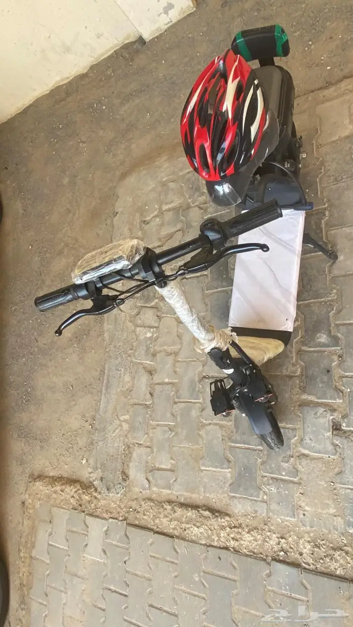 سكوتر ابو شنطه المطور 2