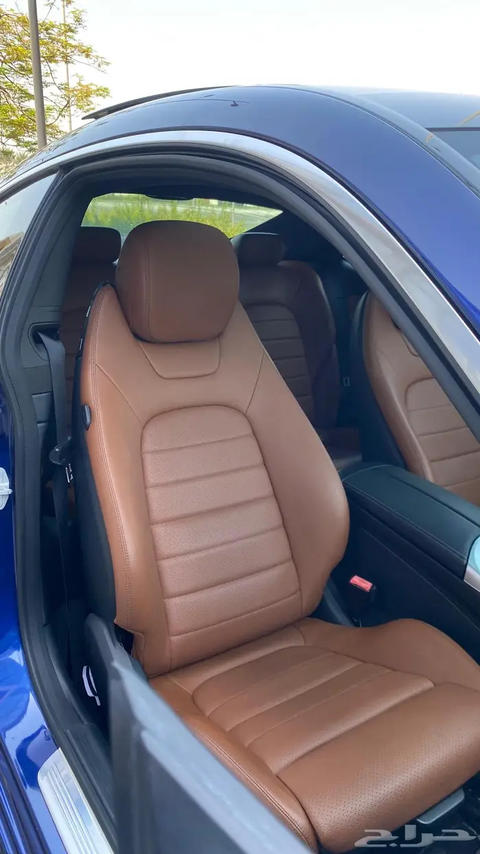 مرسيدس C300 كوبيه 2018 AMG Kit الجفالي 11
