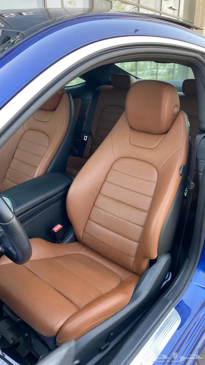 مرسيدس C300 كوبيه 2018 AMG Kit الجفالي 10