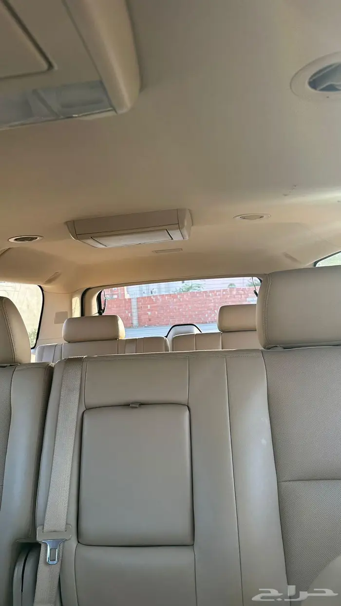للبيع جمس يوكن XL موديل دبل 2012 SLT 29