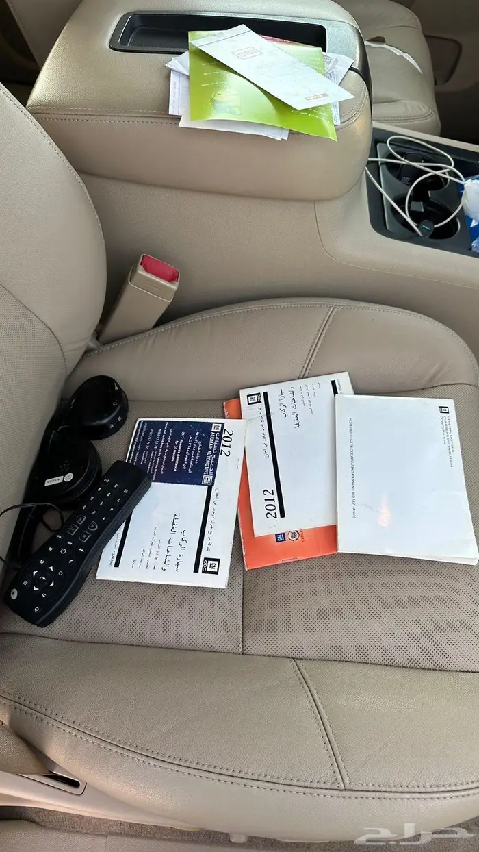 للبيع جمس يوكن XL موديل دبل 2012 SLT 17
