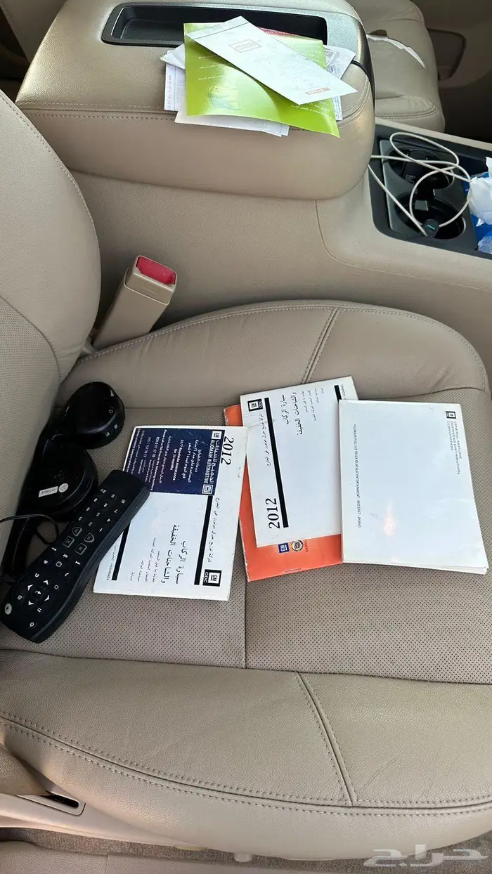للبيع جمس يوكن XL موديل دبل 2012 SLT 18
