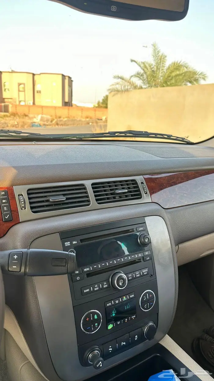 للبيع جمس يوكن XL موديل دبل 2012 SLT 34