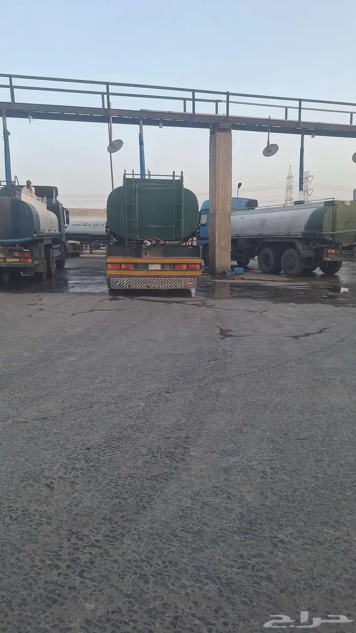 وايت ماء شرق الرياض حي الرمال حي البيان 1