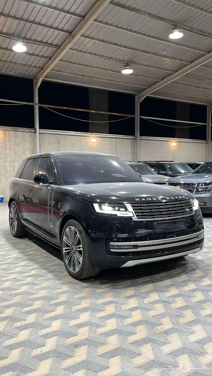 رنج روفر فل كامل 8 سلندر وارد قطري موديل 2023 0
