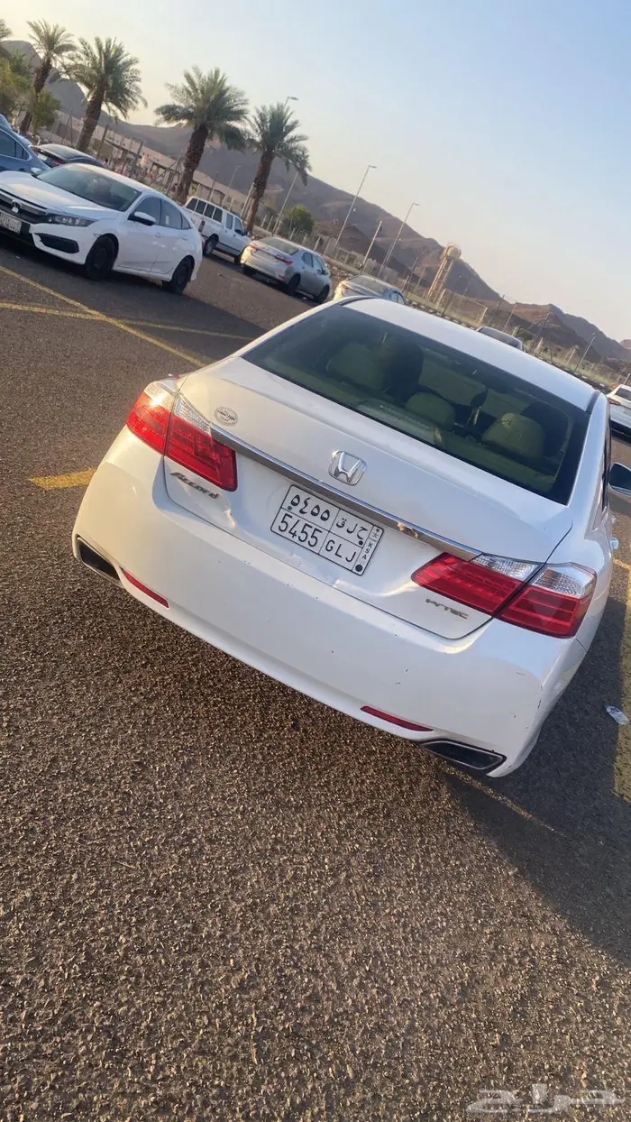 هوندا اكورد 3
