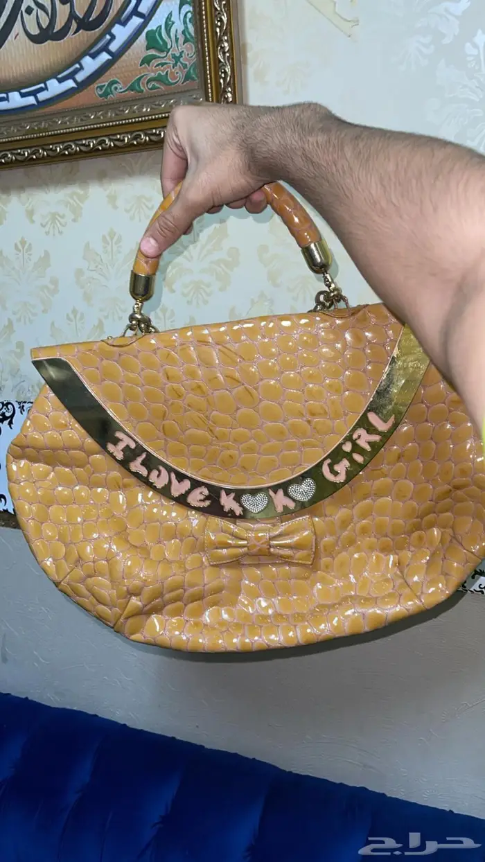 شنطة نسائية 1