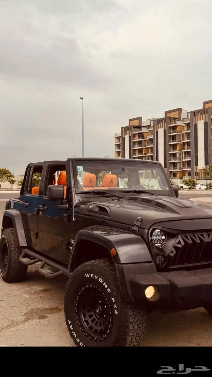 جيب رانجلر JK 3