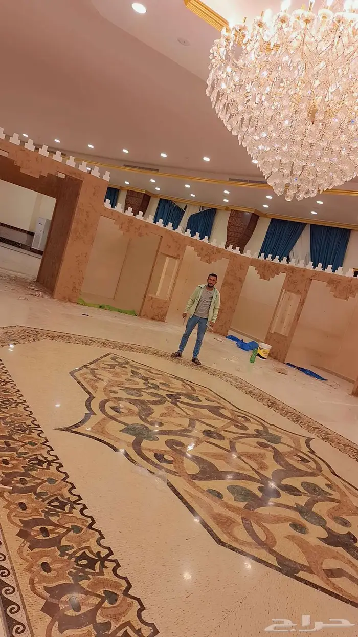 دهانات الباحه 6