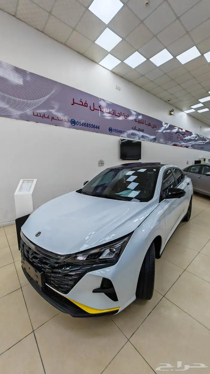 دونق فينق شاين 2025 فل كامل 197 حصان 49900 شامل 1