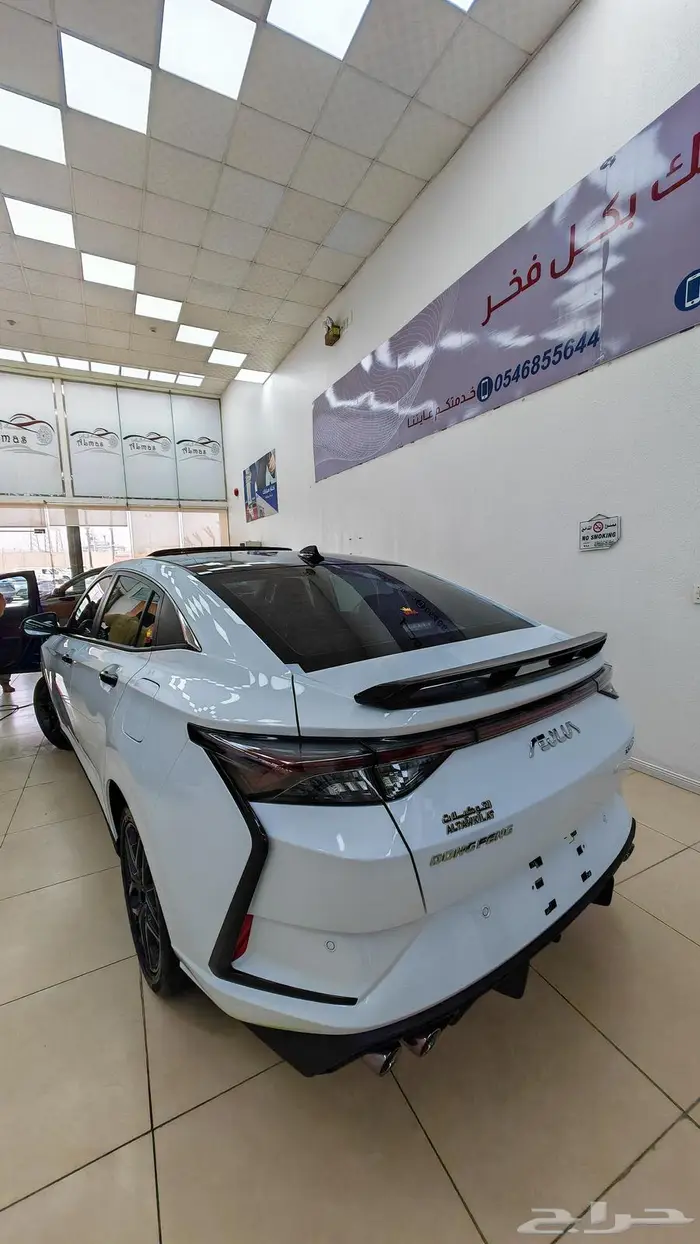 دونق فينق شاين 2025 فل كامل 197 حصان 49900 شامل 2