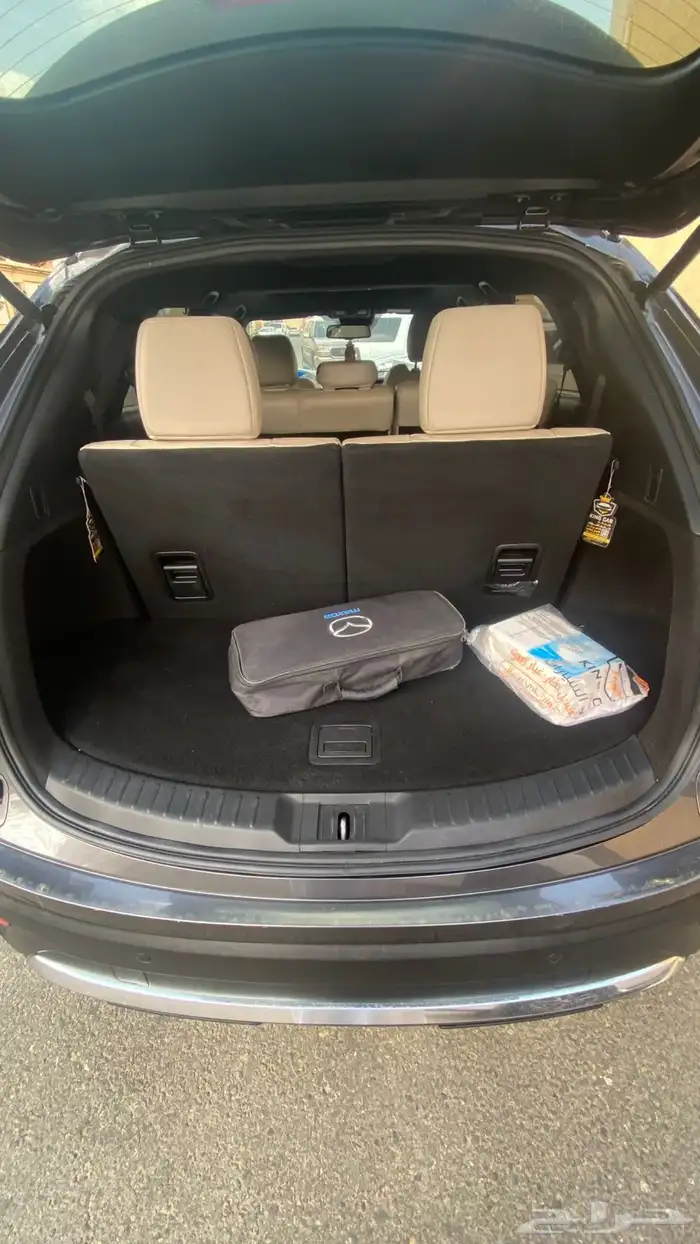 مازدا CX9 MAZDA 2019 22