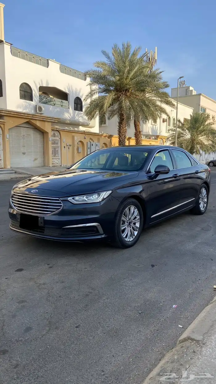 فورد توروس 2022 13