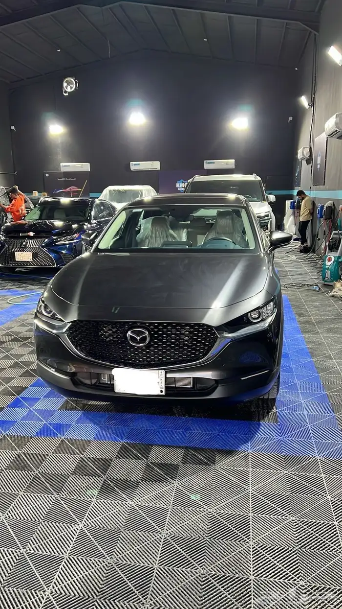 مازدا CX30 2025 ممشى 700 Km فقط 0