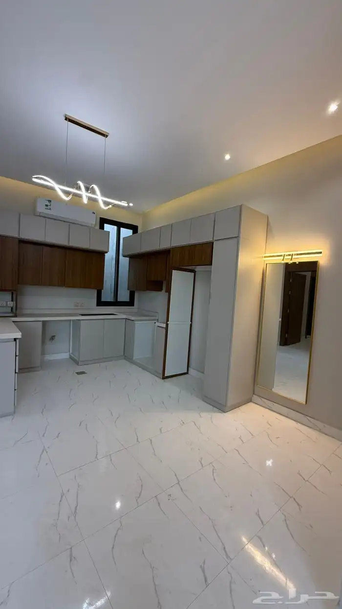دور للإيجار حي النرجس -Upper floor for rent in Al Narjis 14