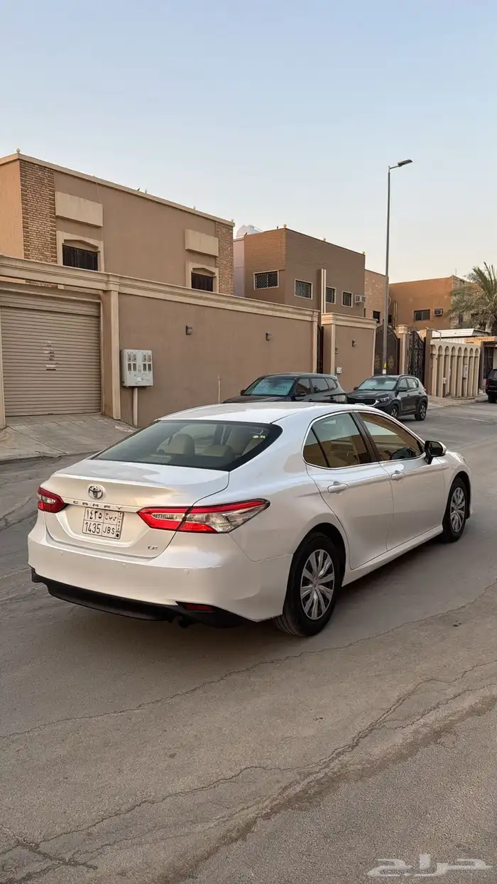 تويوتا كامري 3
