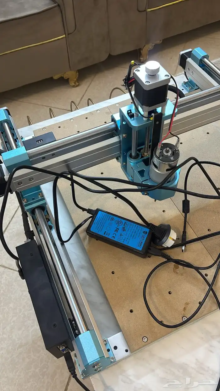 ماكينة cnc 2