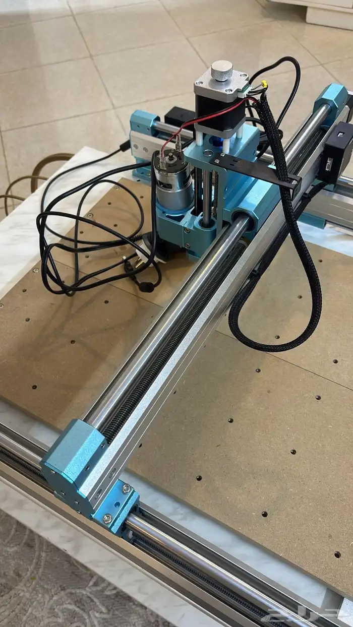 ماكينة cnc 1