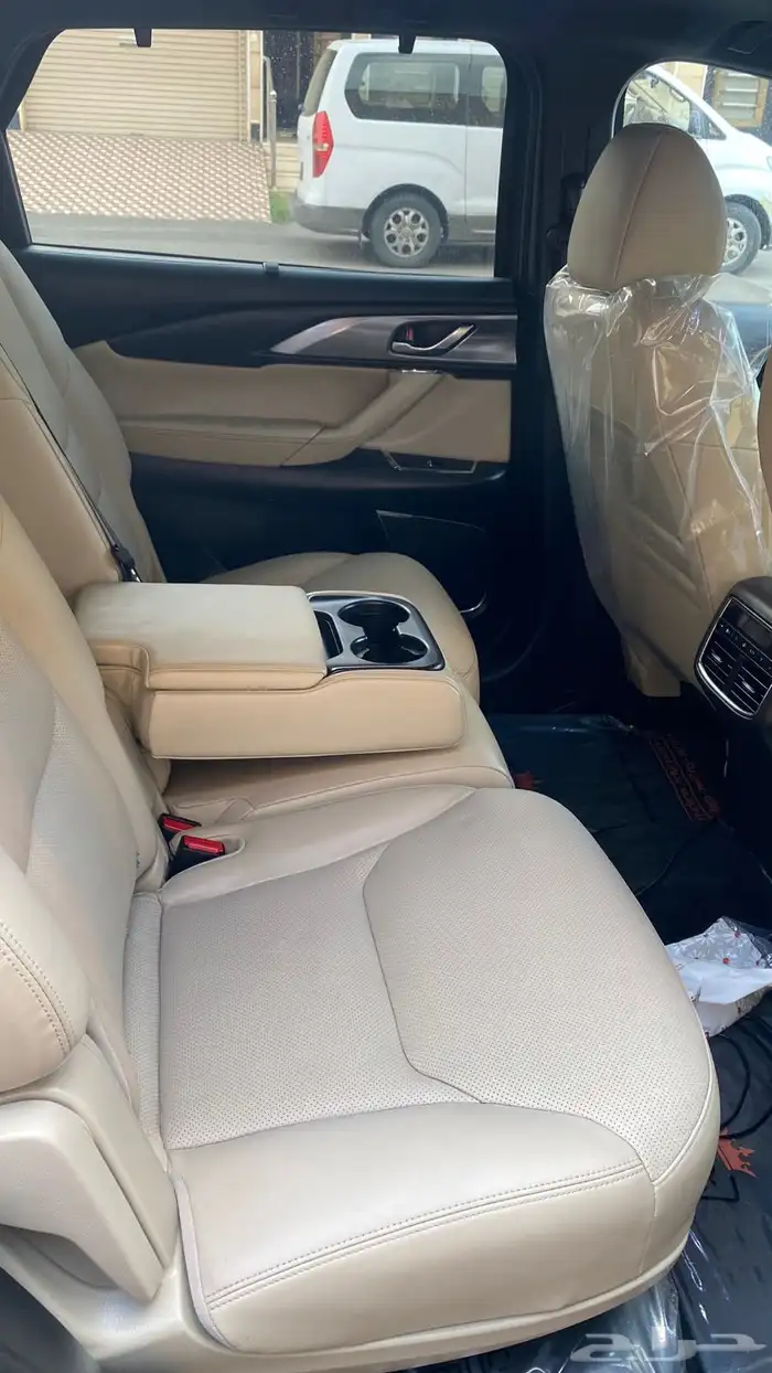 مازدا CX9 MAZDA 2019 17