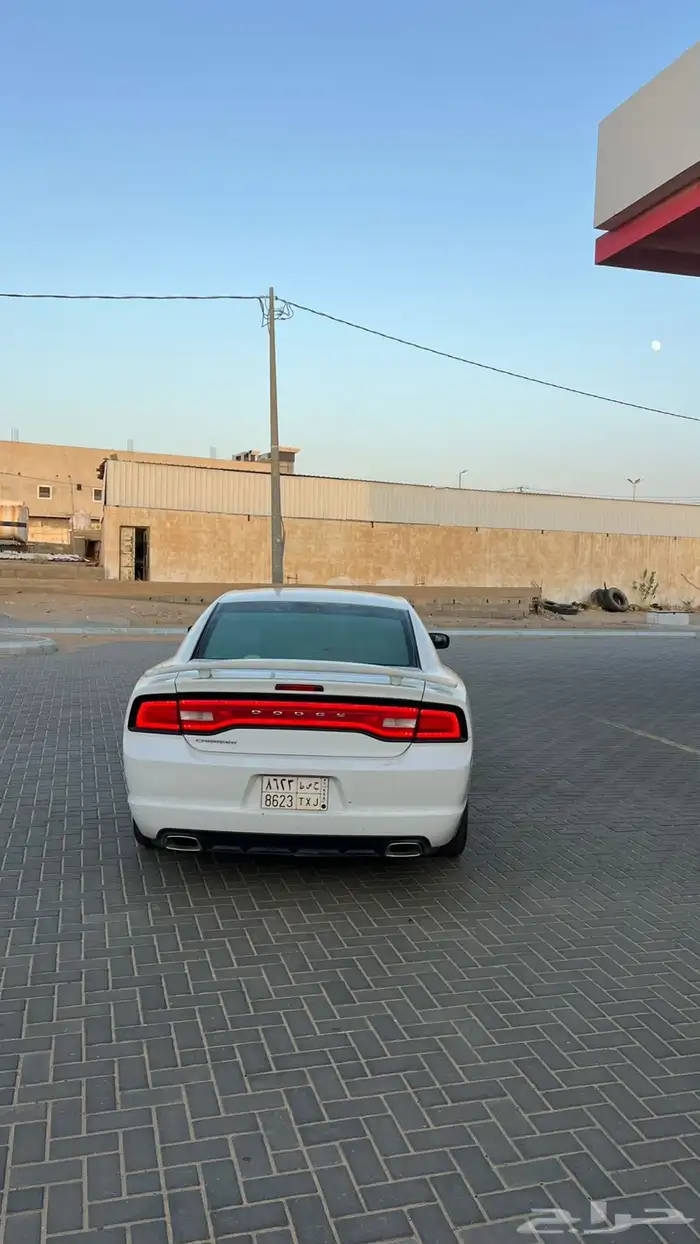 دوج تشارجر 2014 1
