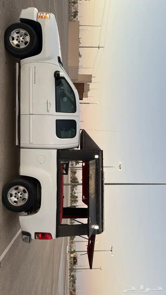 شفر بيك أب غماره ونص 2