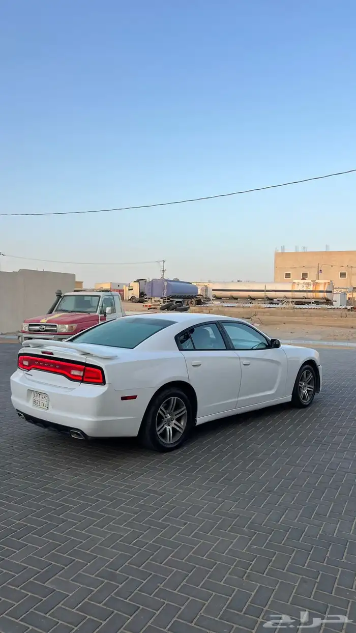 دوج تشارجر 2014 11