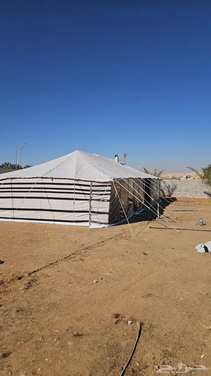 بيوت شعر جميع المقاسات 9