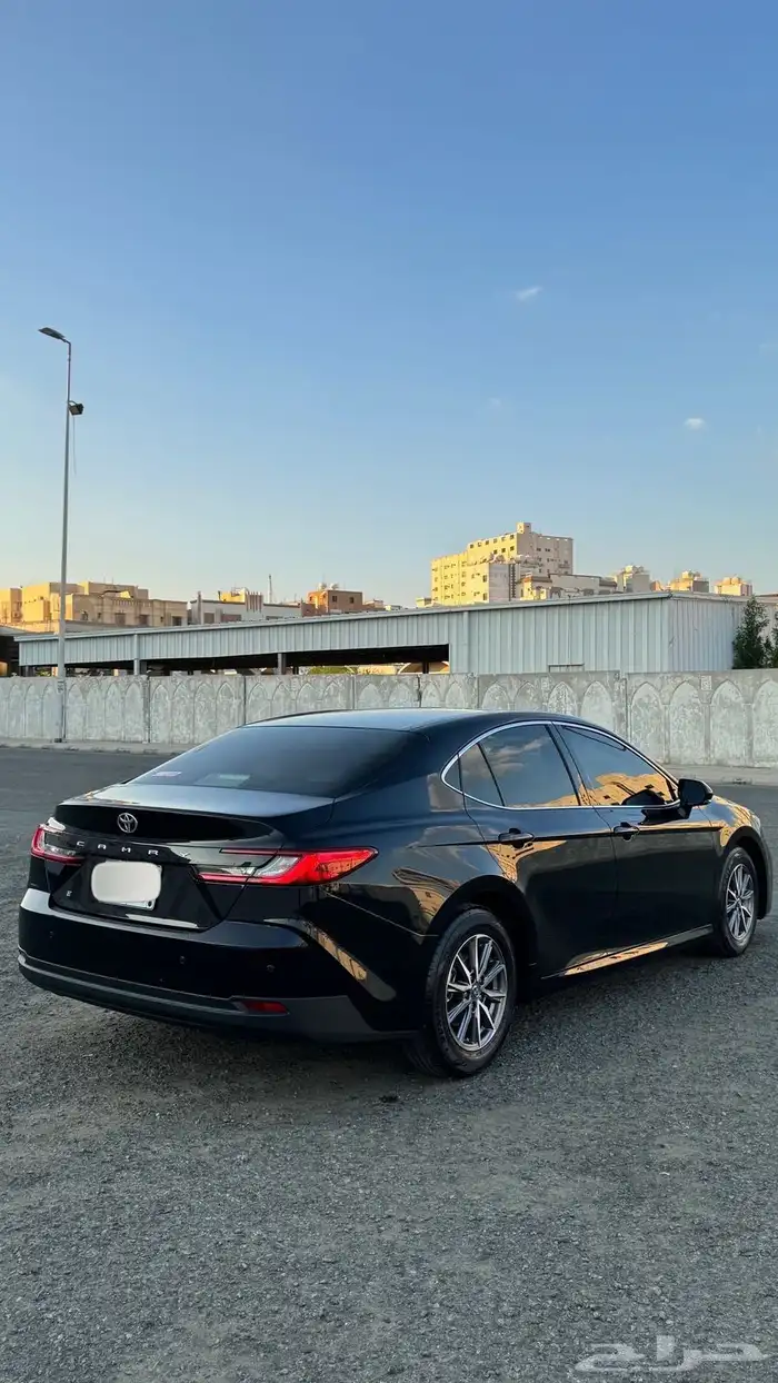 كامري 25 للبيع 9