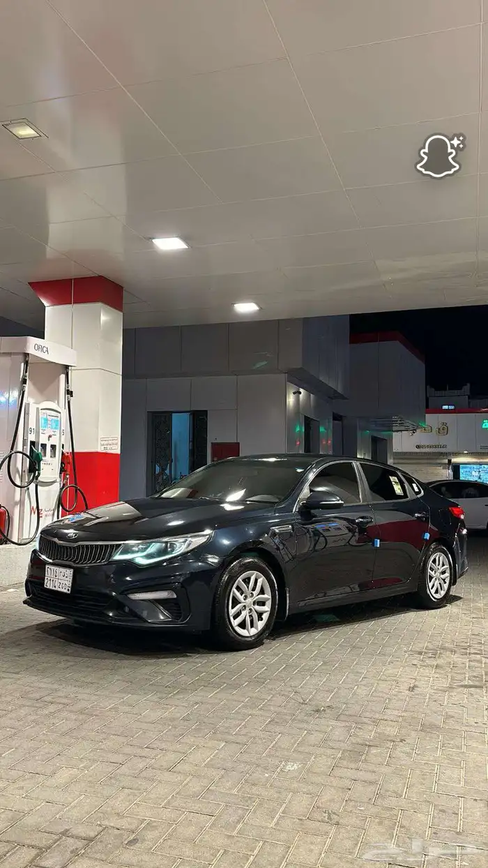 للبيع اوبتيما 2020 ممشي 147 1