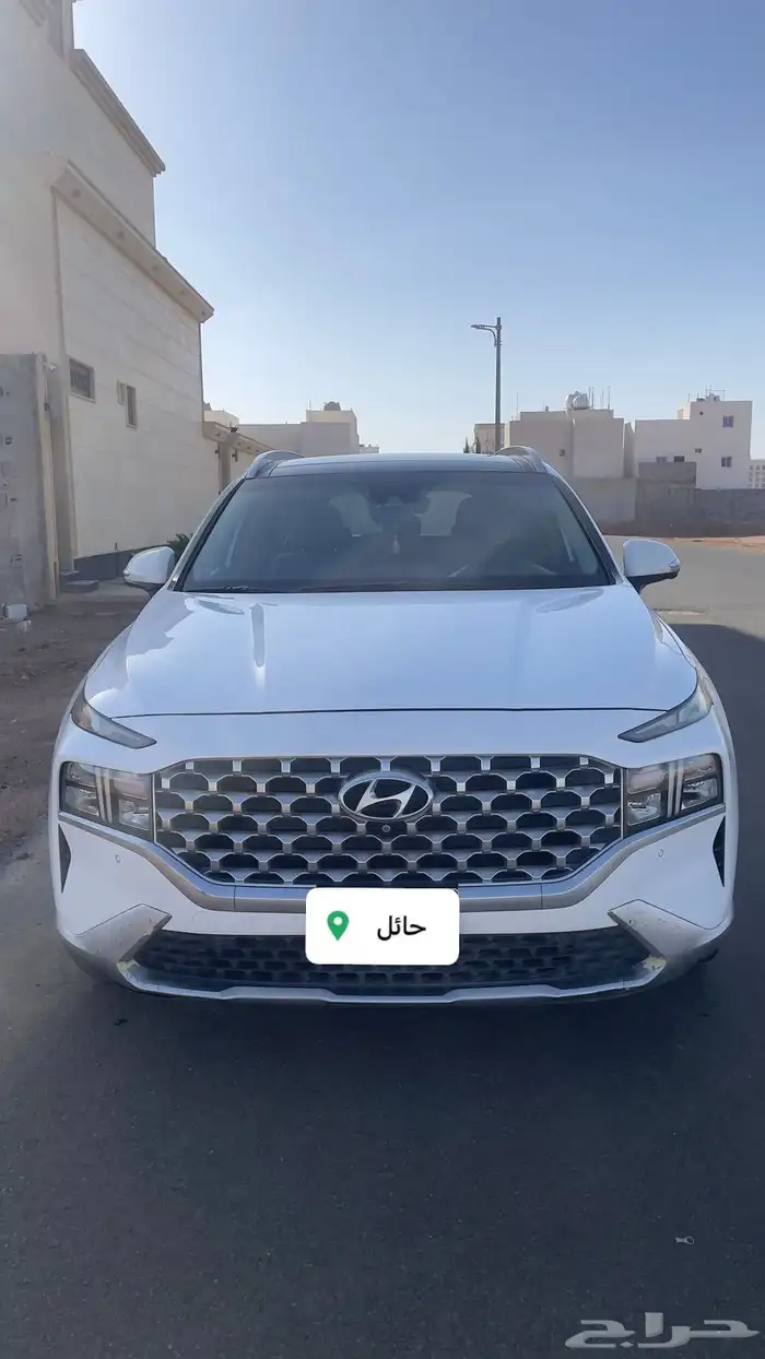 سنتافي 2021 فل كامل 4 سلندر بنزين نظيف 0