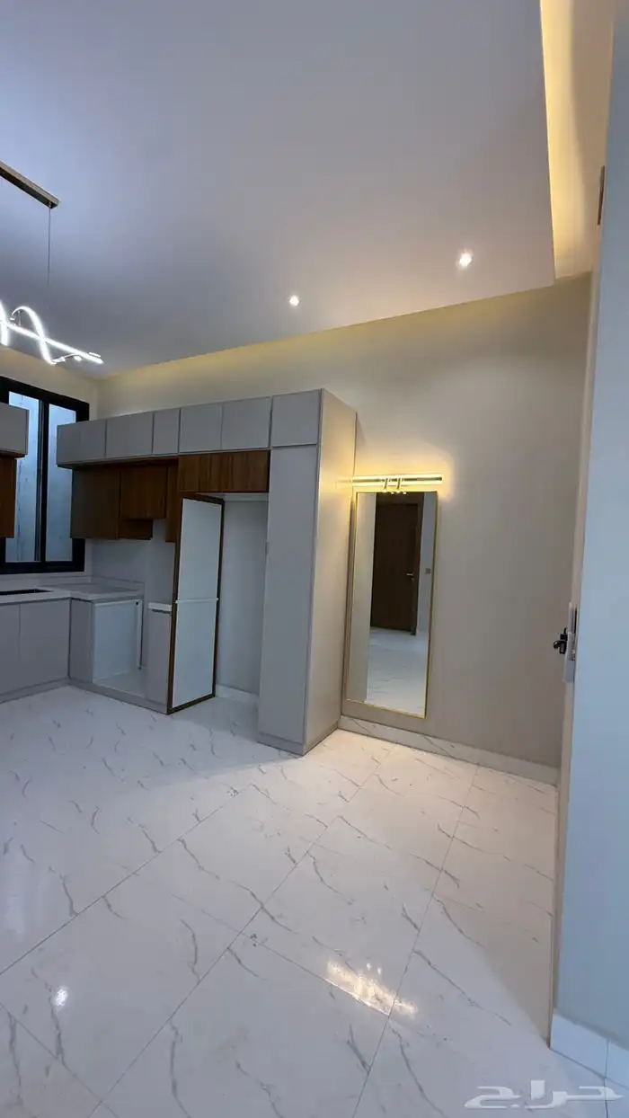 دور للإيجار حي النرجس -Upper floor for rent in Al Narjis 2