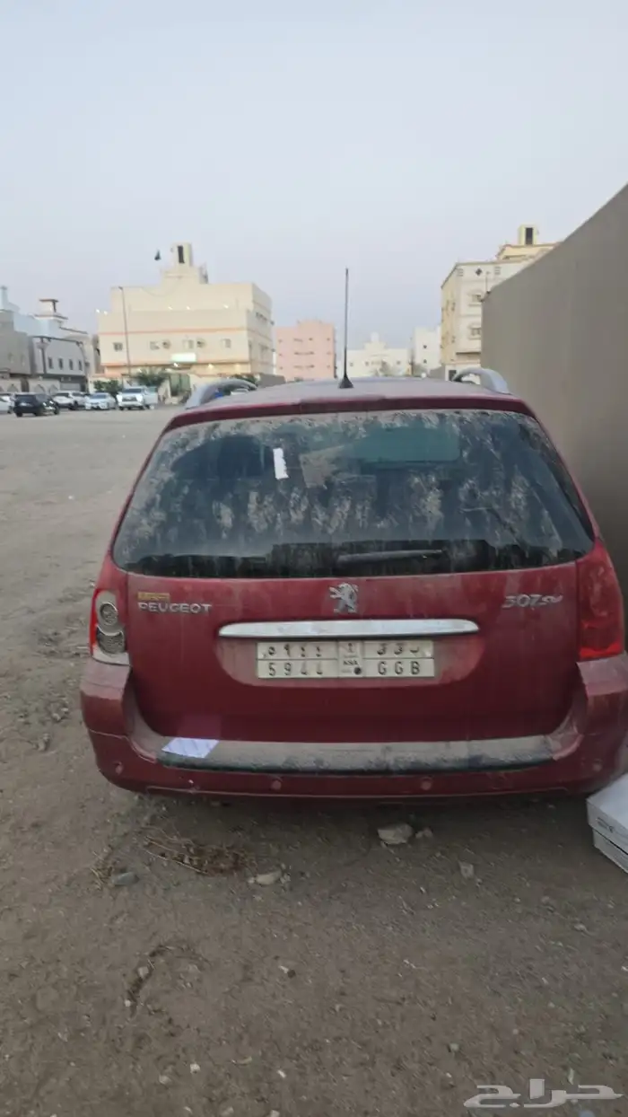 بيجو 307 تشليح 0