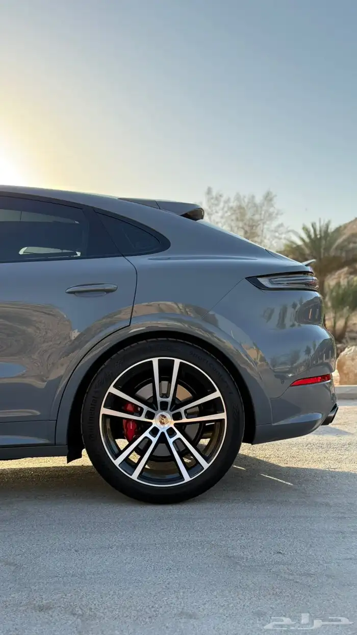 بورش كايين كوب GTS V8 -2025 شبة جديد تحت ضمان 5