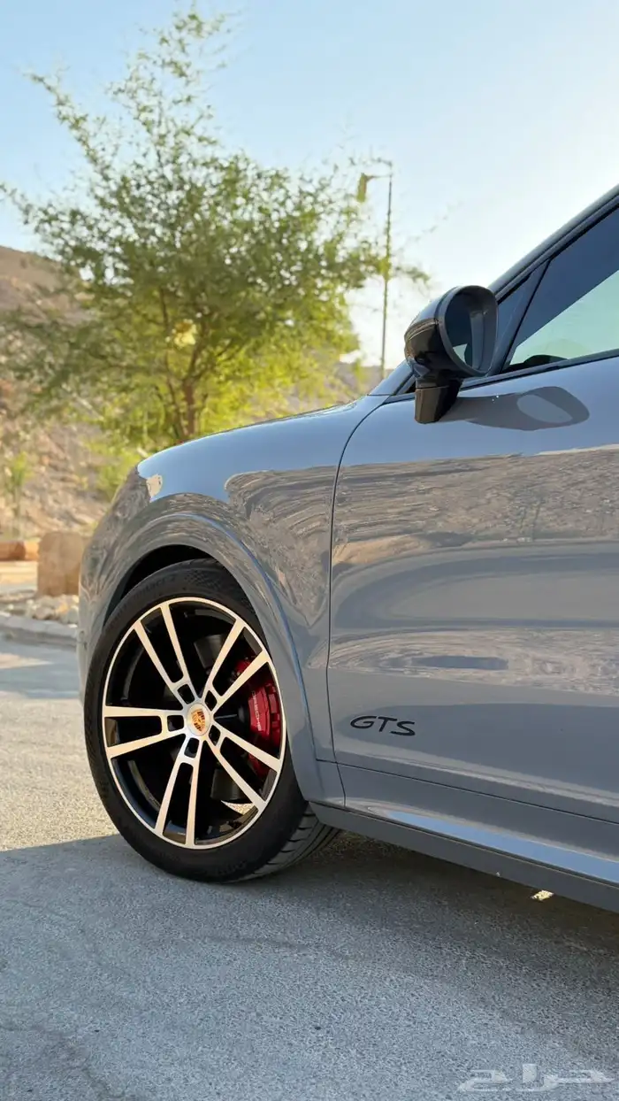 بورش كايين كوب GTS V8 -2025 شبة جديد تحت ضمان 4