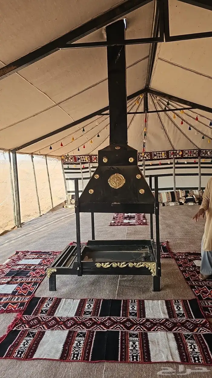 بيوت شعر جميع المقاسات 6