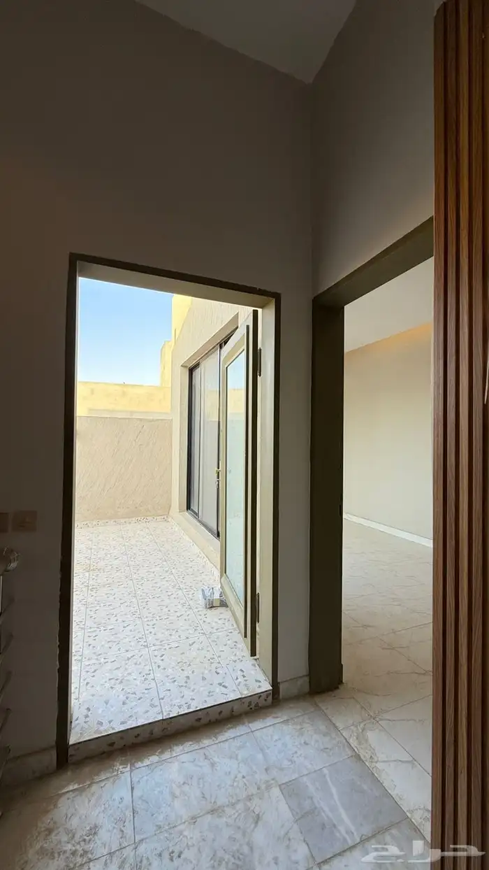 دور للإيجار حي النرجس -Upper floor for rent in Al Narjis 4