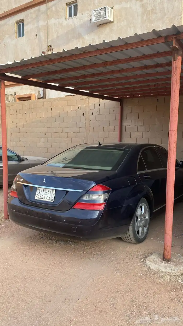 مرسيدس بانوراما 2006 SL 350 2