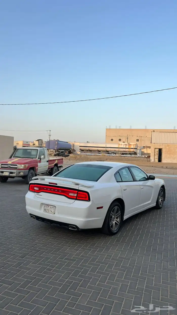 دوج تشارجر 2014 0