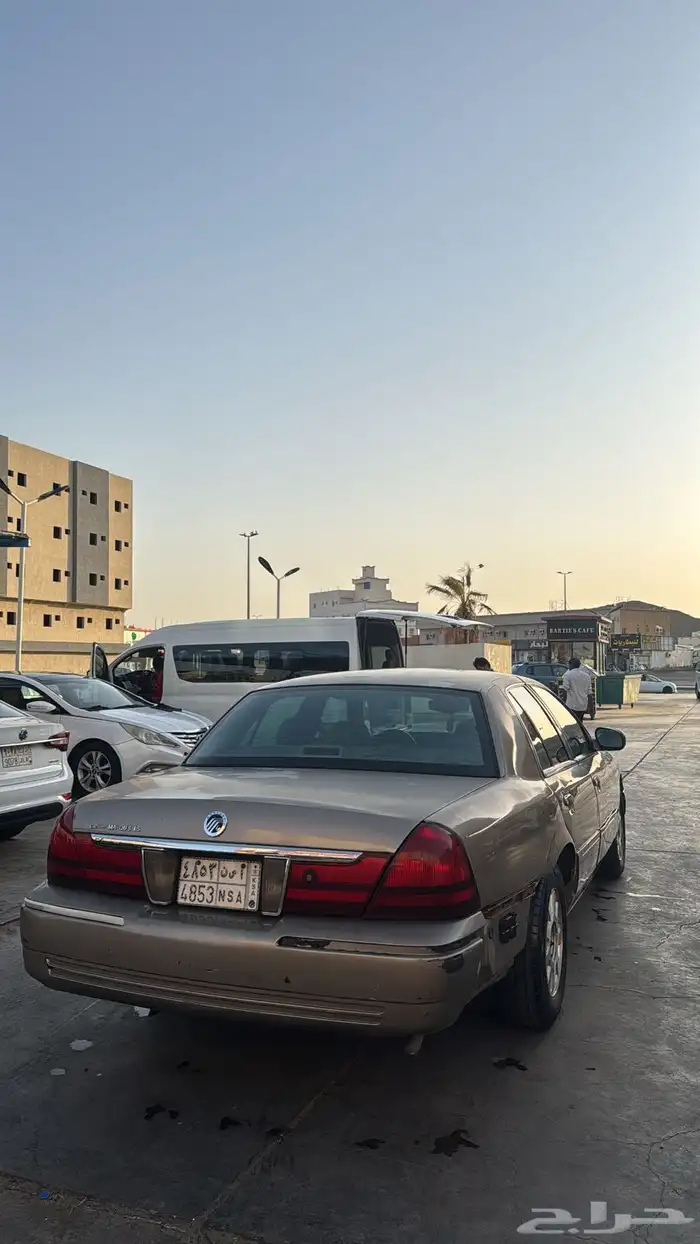 فورد ماركيز ليميتد 2003 11