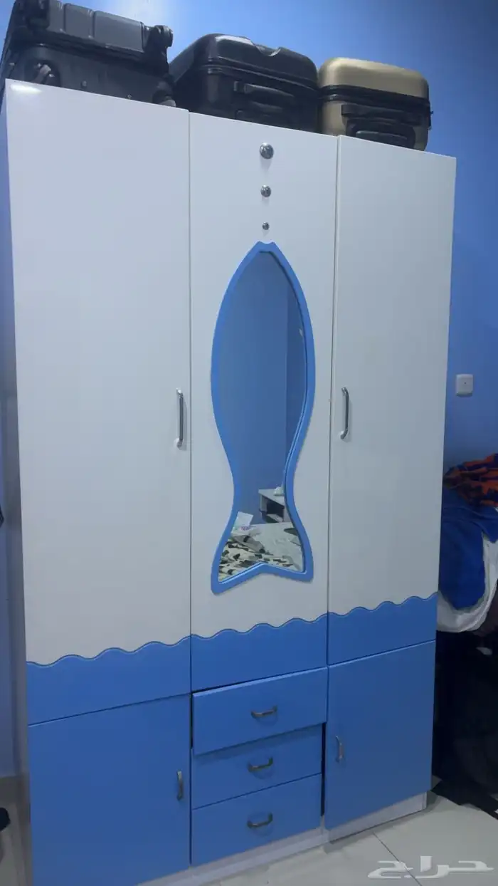 غرفة نوم أطفال 2