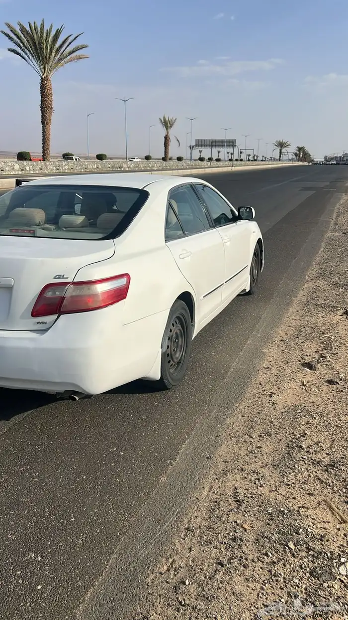 كامري 2009 3