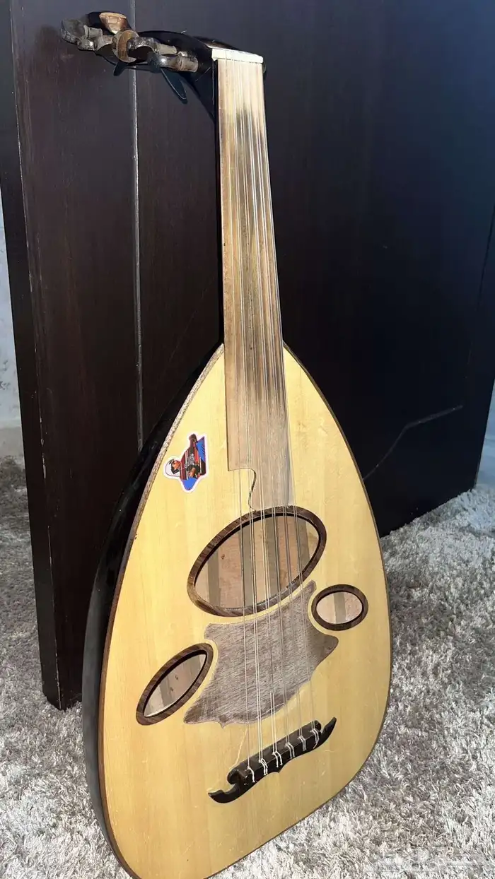 موسيقى عود الجزيرة 0