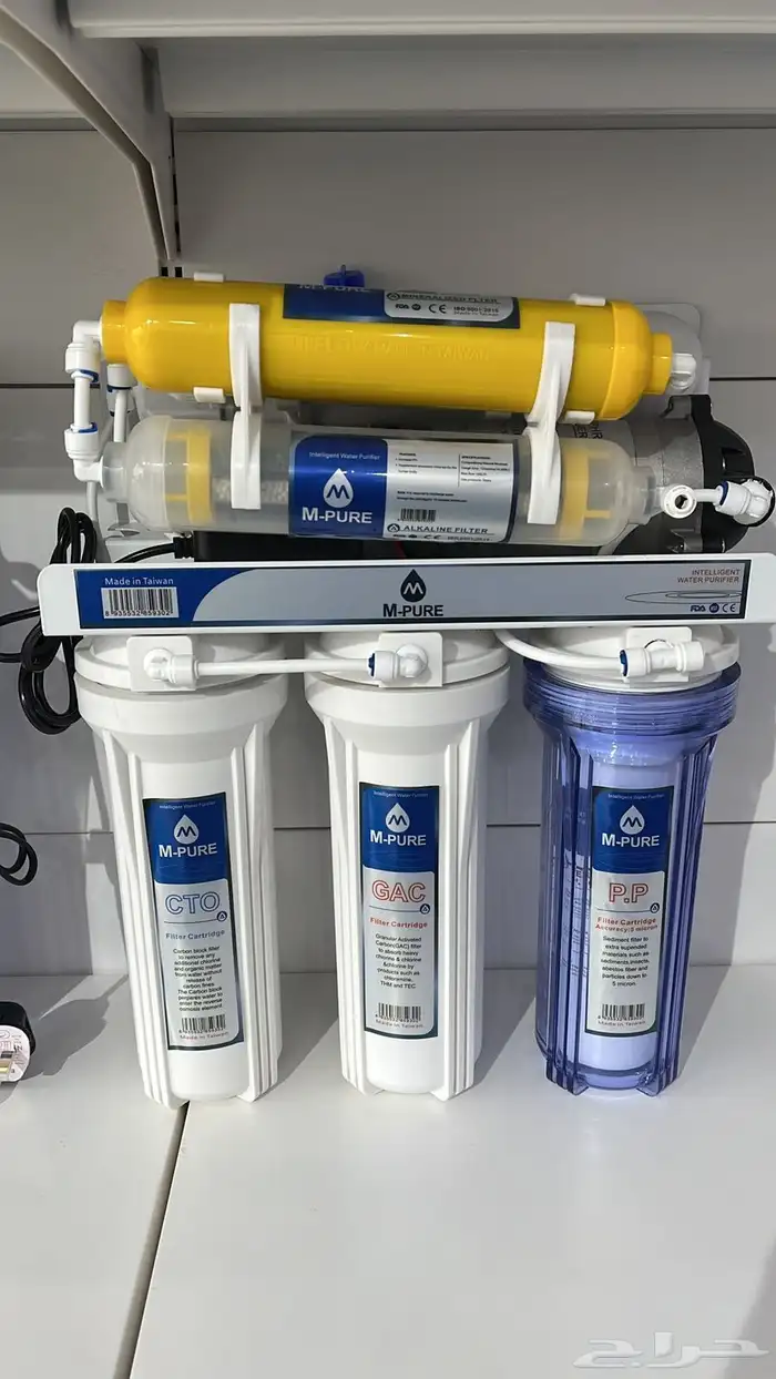 اجهزة فلاتر فلتر تحلية بجودة عالية تركيب مجاني 1