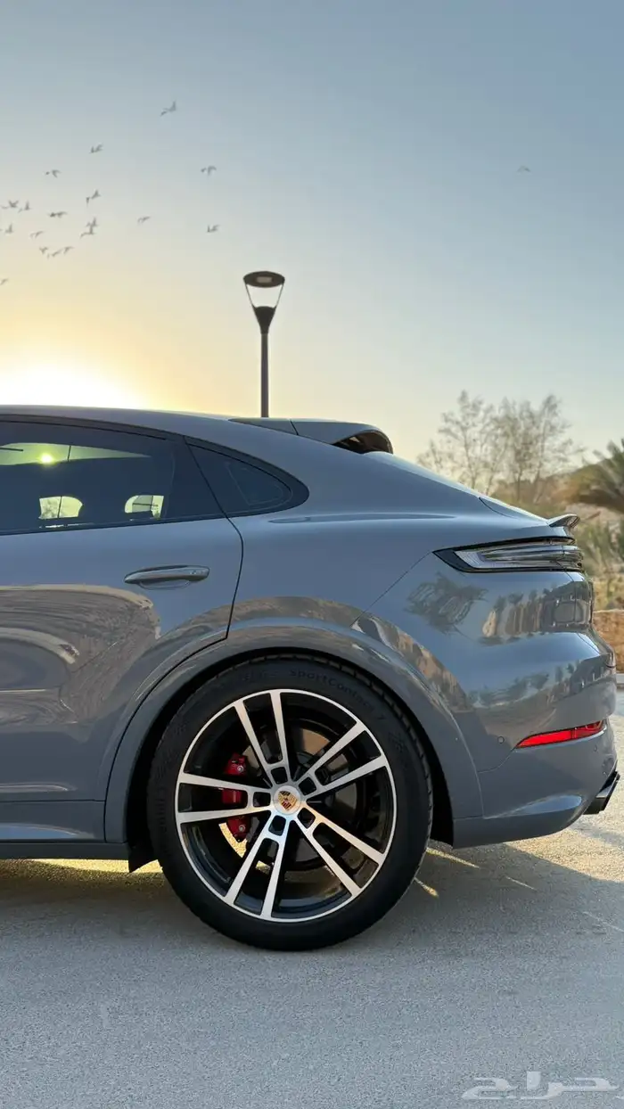 بورش كايين كوب GTS V8 -2025 شبة جديد تحت ضمان 9