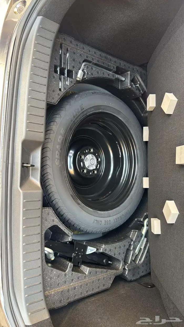 مازدا CX30 2025 ممشى 700 Km فقط 5
