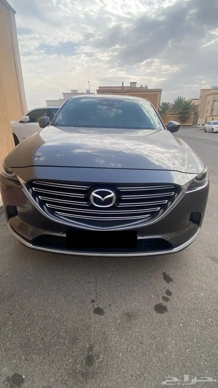 مازدا CX9 MAZDA 2019 0